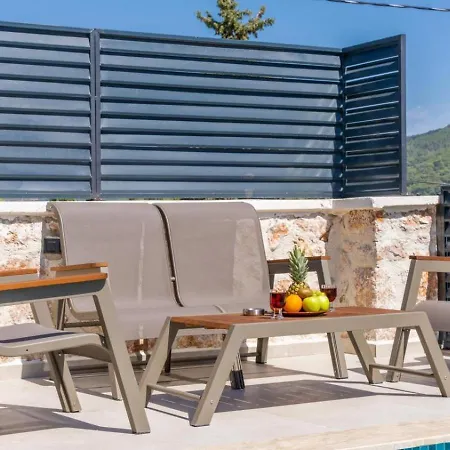 Saribelen 2 Bedroom With Private Pool Hot Tub * Калкан