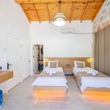Saribelen 2 Bedroom With Private Pool Hot Tub Villa