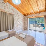 Saribelen 2 Bedroom With Private Pool Hot Tub Villa Kalkan