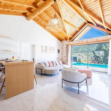Saribelen 2 Bedroom With Private Pool Hot Tub * كالكان