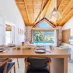 Saribelen 2 Bedroom With Private Pool Hot Tub