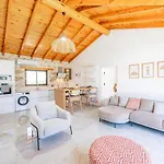 וילה Saribelen 2 Bedroom With Private Pool Hot Tub קלקן