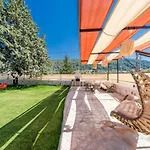 Saribelen 2 Bedroom With Private Pool Hot Tub קלקן
